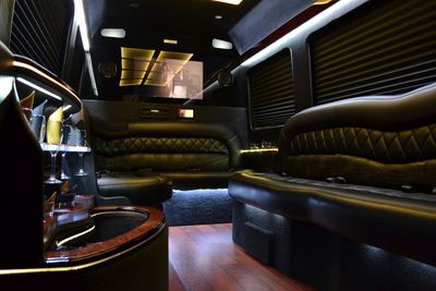 Mini-Bus - Limo / Party Style 