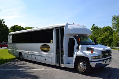 Mini-Bus - Limo / Party Style 