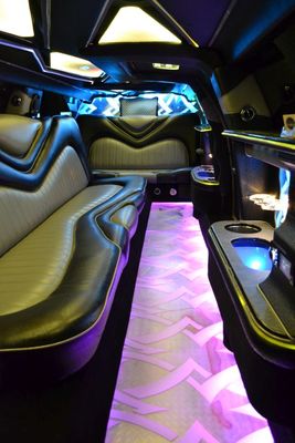 Stretch Limo - Chrysler 300