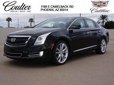 Sedan - Cadillac XTS