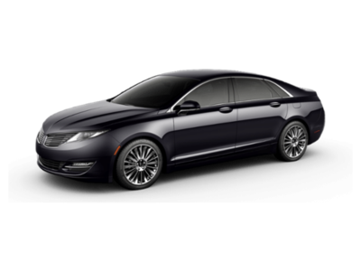 Sedan - Lincoln MKZ - Hybrid