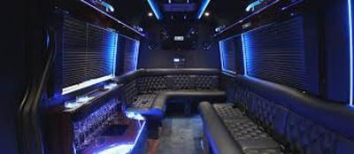 Mini-Bus - Limo / Party Style 