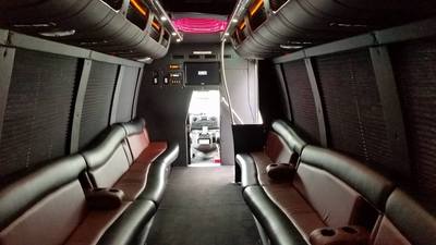 Mini-Bus - Limo / Party Style 