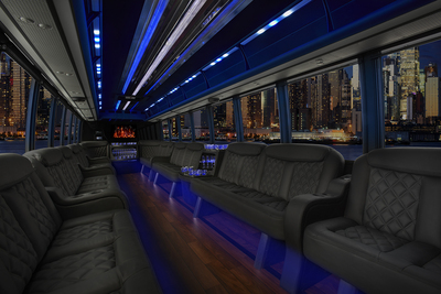 Mini-Bus - Limo / Party Style 