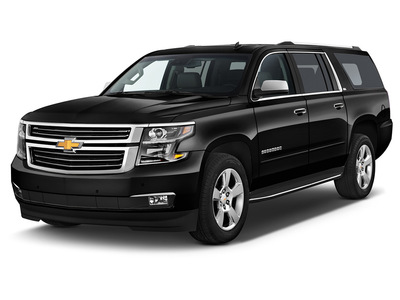 SUV - Chevrolet Suburban