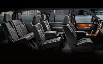 SUV - Chevrolet Suburban