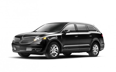 Sedan - Lincoln MKT