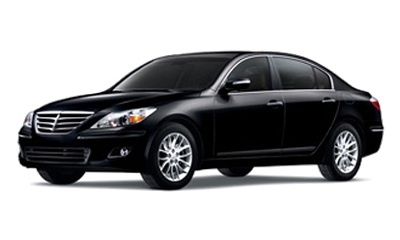 Sedan - Hyundai Genesis