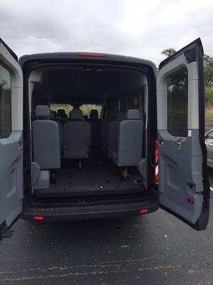 Van - Executive Van 