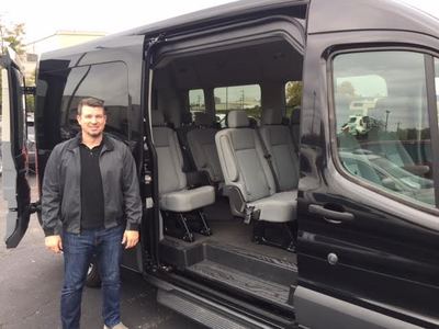 Van - Executive Van 