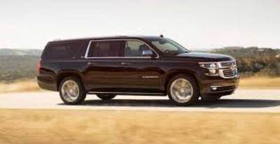 SUV - Chevrolet Suburban