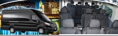 Van - Passenger Van 