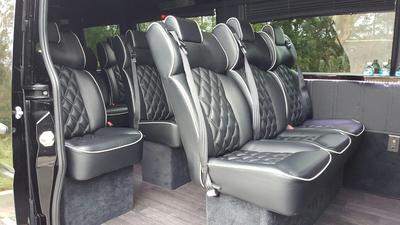 Executive Van - Mercedes Benz Sprinter