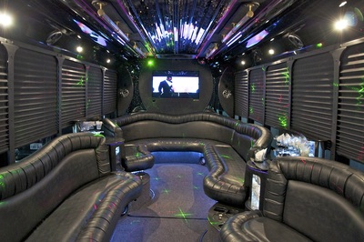 Mini-Bus - Limo / Party Style 