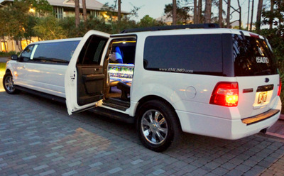 Stretch SUV - Ford Expedition