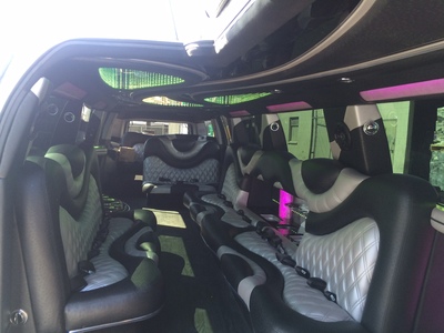 Stretch SUV - Cadillac Escalade