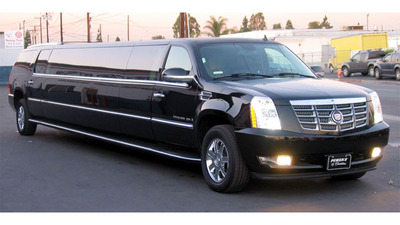 Stretch SUV - Cadillac Escalade