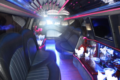 Stretch SUV - Cadillac Escalade