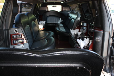 Stretch SUV - Cadillac Escalade