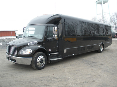 Mini-Bus - Shuttle Style Seating 