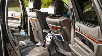 Sedan - Lincoln MKT