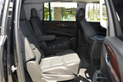 SUV - Cadillac Escalade ESV