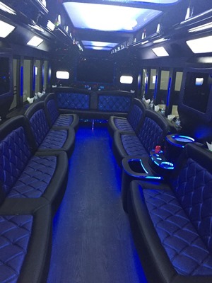 Mini-Bus - Limo / Party Style 