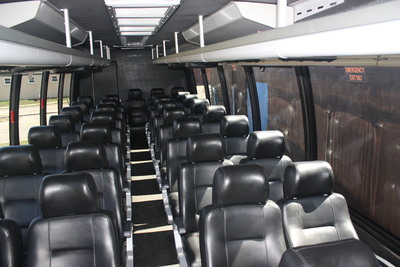Mini-Bus - Shuttle Style Seating 