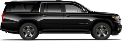 SUV - Chevrolet Suburban