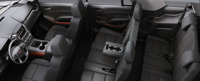 SUV - Chevrolet Suburban