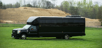 Mini-Bus - Limo / Party Style 