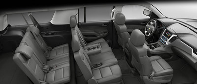 SUV - Chevrolet Suburban