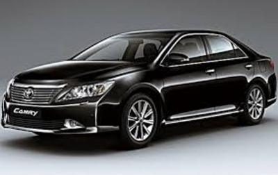 Sedan - Toyota Camry