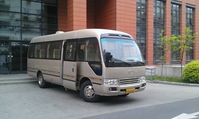 Mini-Bus - Shuttle Style Seating 