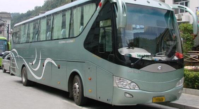 MotorCoach - Executive Coach 