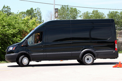 Van - Executive Van 