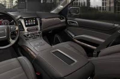 SUV - Chevrolet Suburban