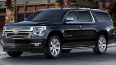 SUV - Chevrolet Suburban