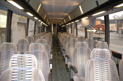 MotorCoach - Deluxe Motor Coach 