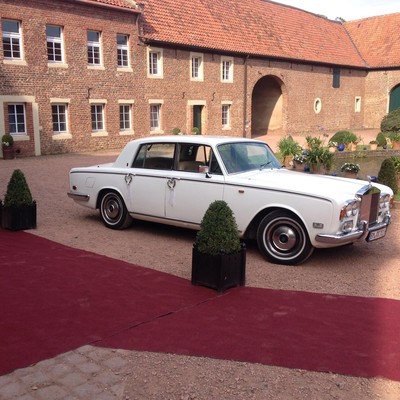Antique / Classic - Rolls Royce 