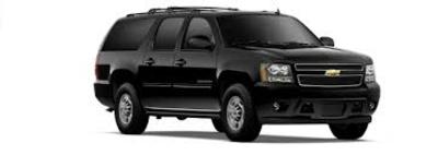 SUV - Chevrolet Suburban