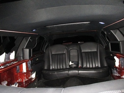 Stretch Limo - Lincoln Town Car