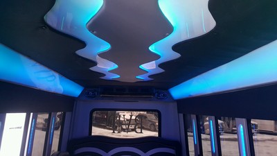 Mini-Bus - Limo / Party Style 