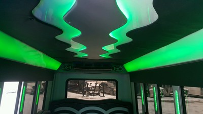 Mini-Bus - Limo / Party Style 