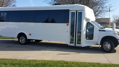 Mini-Bus - Limo / Party Style 