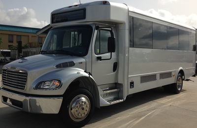 Mini-Bus - Shuttle Style Seating 