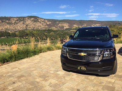 SUV - Chevrolet Suburban