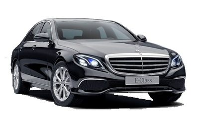 Luxury Sedan - Mercedes Benz E-Class