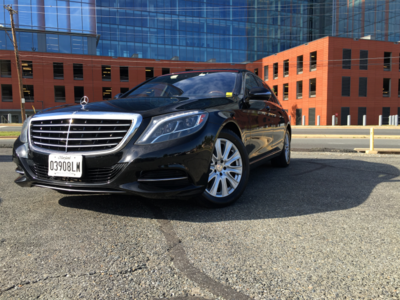 Luxury Sedan - Mercedes Benz S-Class