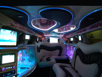 Stretch Limo - Chrysler 300